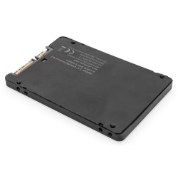 Adapter DIGITUS na dysk SATA/HDD 2,5" M.2/mSATA SATA 3,6 Gbit/s aluminiowa