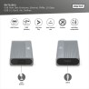 Obudowa DIGITUS USB 3.1 Typ C na dysk SSD M.2 NVMe 10Gbps aluminiowa, beznarzędziowa