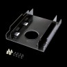 Adapter HDD LogiLink sanki 2,5 na 3,5" plastik