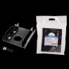 Adapter HDD LogiLink sanki 2,5 na 3,5" plastik