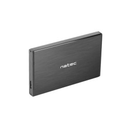 Obudowa na dysk HDD/SSD Natec RHINO Go USB 3.0 2,5" SATA czarna