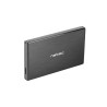 Obudowa na dysk HDD/SSD Natec RHINO Go USB 3.0 2,5" SATA czarna