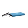 Obudowa na dysk HDD/SSD Natec RHINO Go USB 3.0 2,5" SATA niebieska