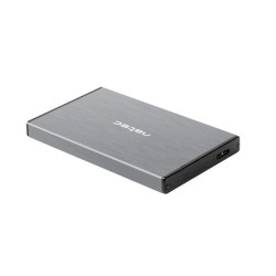 Obudowa na dysk HDD/SSD Natec RHINO Go USB 3.0 2,5" SATA szara