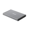 Obudowa na dysk HDD/SSD Natec RHINO Go USB 3.0 2,5" SATA szara