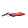 Obudowa na dysk HDD/SSD Natec RHINO Go USB 3.0 2,5" SATA czerwona