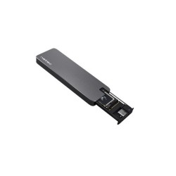 Obudowa na dysk SSD Natec Rhino M.2 NVME USB-C 3.1 Gen 2 Aluminium