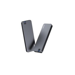 Obudowa na dysk SSD Natec Rhino M.2 NVME USB-C 3.1 Gen 2 Aluminium