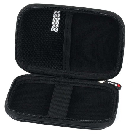Etui Orico PHD-25-BK-BP na dysk zewnętrzny, materiałowe, czerwone