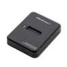 Stacja dokująca Qoltec dysków SSD M.2 SATA/PCIe | NGFF/NVMe | USB 3.1