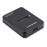Stacja dokująca Qoltec dysków SSD M.2 SATA/PCIe | NGFF/NVMe | USB 3.1
