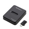 Stacja dokująca Qoltec dysków SSD M.2 SATA | NGFF | USB 3.1