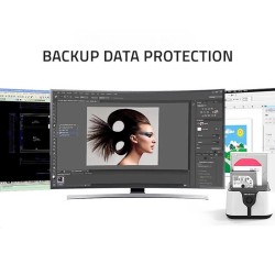 Stacja dokująca Qoltec do dysków HDD SSD 2.5" 3.5" | SATA III | USB 3.0 | Super speed 5Gb/s | z funkcją klonowania offline