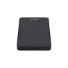 Obudowa na dysk HDD/SDD SAVIO AK-65, USB 3.0, 2,5", czarna
