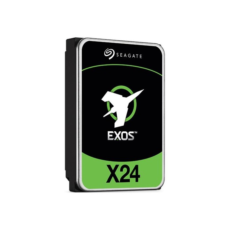 Dysk SEAGATE EXOS™ Enterprise X24 ST12000NM002H 12TB 3,5" 7200 512MB SATA III 512e