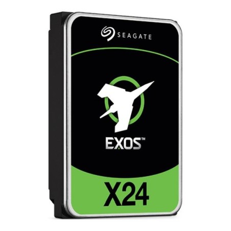 Dysk SEAGATE EXOS™ Enterprise X24 ST12000NM002H 12TB 3,5" 7200 512MB SATA III 512e