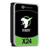 Dysk SEAGATE EXOS™ Enterprise X24 ST12000NM002H 12TB 3,5" 7200 512MB SATA III 512e