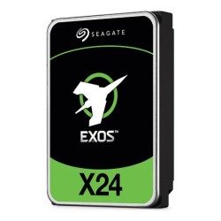 Dysk SEAGATE EXOS™ Enterprise X24 ST12000NM002H 12TB 3,5" 7200 512MB SATA III 512e