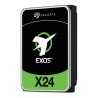 Dysk SEAGATE EXOS™ Enterprise X24 ST12000NM002H 12TB 3,5" 7200 512MB SATA III 512e