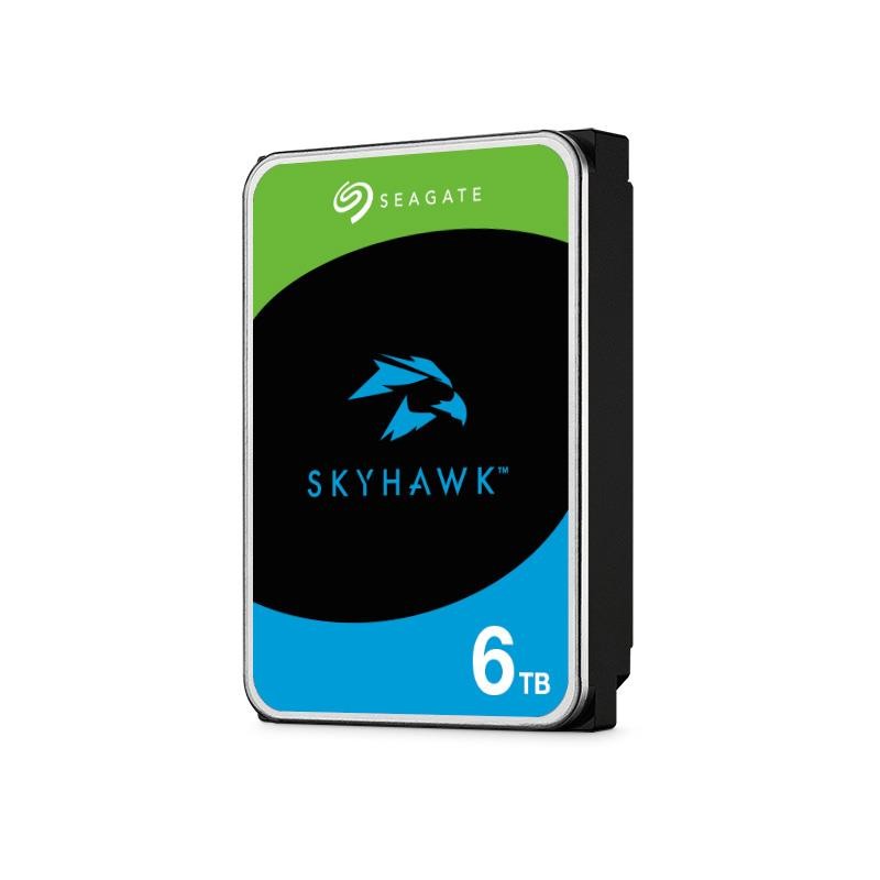 Dysk SEAGATE SkyHawk™ ST6000VX009 6TB 3,5" 256MB SATA III