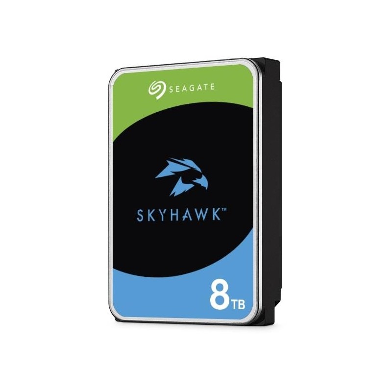 Dysk SEAGATE SkyHawk™ ST8000VX010 8TB 3,5" 256MB SATA III