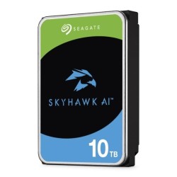 Dysk SEAGATE SkyHawk AI ST10000VE001 10TB 3,5" 256MB SATA III