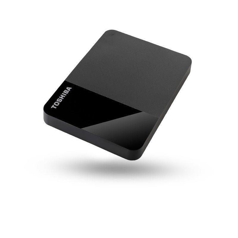 Dysk zewnętrzny Toshiba Canvio Ready 4TB 2,5" USB 3.0 Black