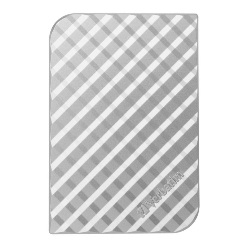 Dysk zewnętrzny Verbatim 2TB Store 'n' Go 2.5" 5400 USB 3.1 srebrny