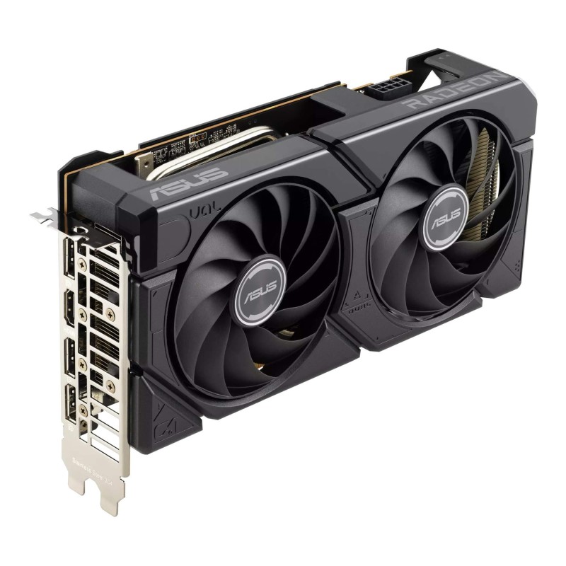 Karta VGA Asus Dual Radeon RX 7600 EVO OC 8GB GDDR6 128bit HDMI+3xDP PCIe4.0