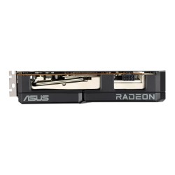 Karta VGA Asus Dual Radeon RX 7600 EVO OC 8GB GDDR6 128bit HDMI+3xDP PCIe4.0