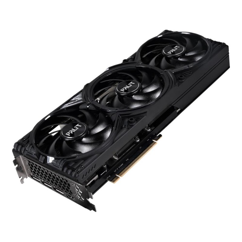 Karta VGA Palit GeForce RTX 5070 Ti GamingPro-S OC 16GB GDDR7 256bit HDMI+3DP PCIe5.0