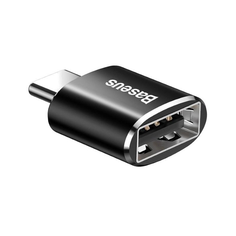 Adapter / przejściówka z USB do USB-C OTG Baseus CATOTG-01