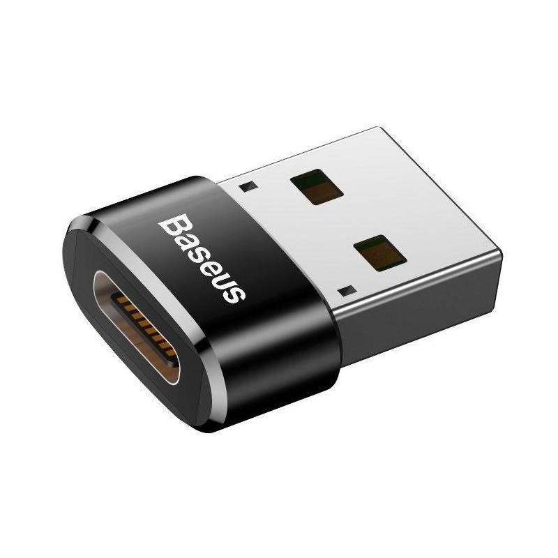Adapter / przejściówka z USB-C do USB Baseus CAAOTG-01