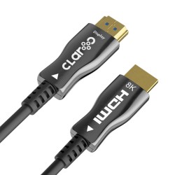 Kabel Optyczny HDMI Claroc FEN-HDMI-21-10M 2.1 AOC 8K@120Hz 10m