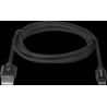 Kabel USB Defender AM-micro BM 1m 2,1A czarny