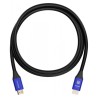 Kabel HDMI-HDMI Defender 3m v2.1 M/M 8k