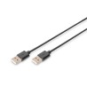 Kabel USB DIGITUS 2.0 A /M - USB A /M, 1,8m