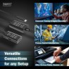 Kabel przedłużający aktywny DIGITUS DA-73109, USB 3.2 Gen1, 5Gbps, USB-C - USB-C, 10m