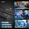 Kabel przedłużający aktywny DIGITUS DA-73109, USB 3.2 Gen1, 5Gbps, USB-C - USB-C, 10m