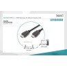 Kabel DIGITUS połączeniowy HDMI 1.4 High Speed Ethernet 4K30Hz UHD HDMI A/HDMI A M/M czarny 5m