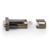 Konwerter DIGITUS DA-70156 USB 2.0/RS232 M/M