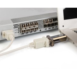 Konwerter DIGITUS DA-70156 USB 2.0/RS232 M/M