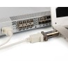 Konwerter DIGITUS DA-70156 USB 2.0/RS232 M/M