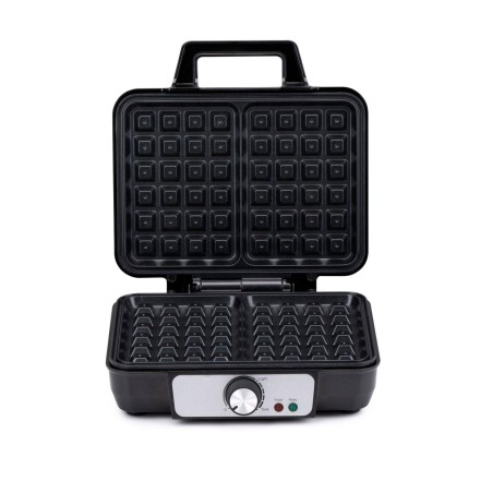 Gofrownica elektryczna ALPINA 1000w czarny