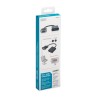 Kabel adapter DIGITUS VGA do HDMI 1080p FHD audio 3.5mm MiniJack