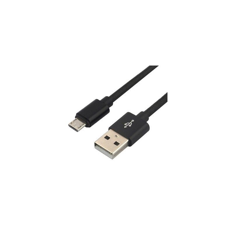 Kabel micro USB everActive CBB-1.2MB 1,2m czarny