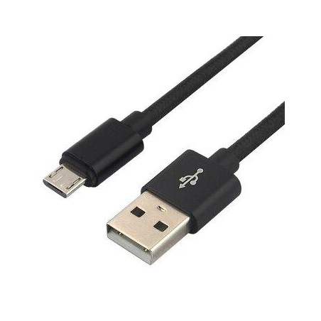 Kabel micro USB everActive CBB-1.2MB 1,2m czarny