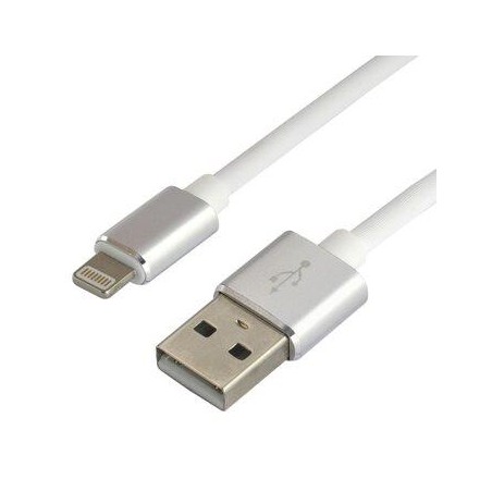 Kabel USB - Lightning everActive CBS-1.5IW 1,5m biały