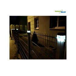 Lampa solarna GreenBlue GB125 na słupek LED 60*40