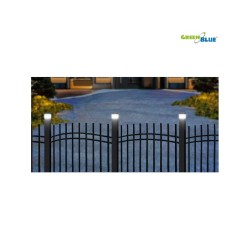 Lampa solarna GreenBlue GB125 na słupek LED 60*40